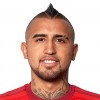 Arturo Vidal kleidung